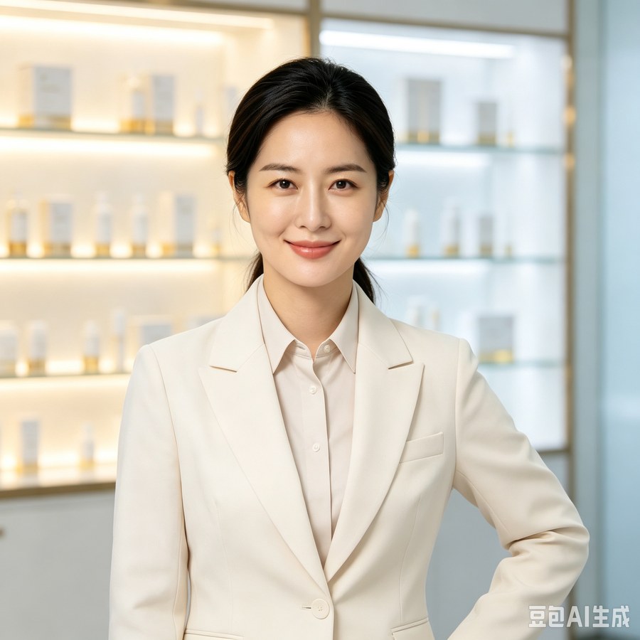 Elle - Wantalin Bio sales manager