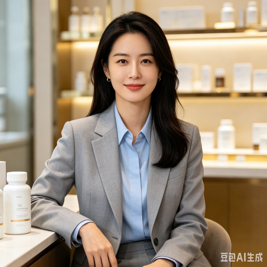 NieXin - Wantalin Bio sales manager