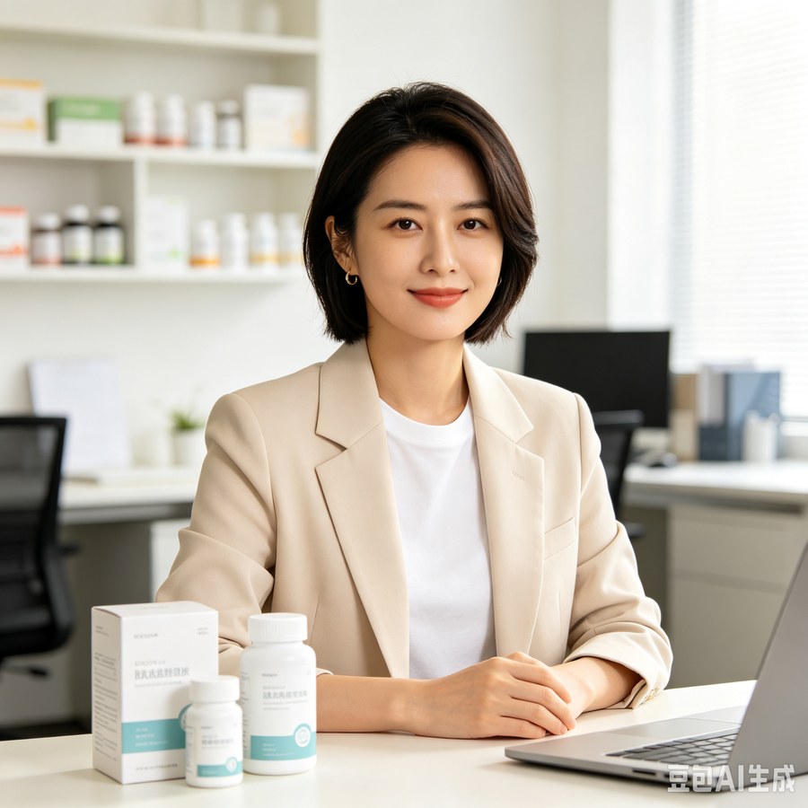 Sophia - Wantalin Bio sales manager