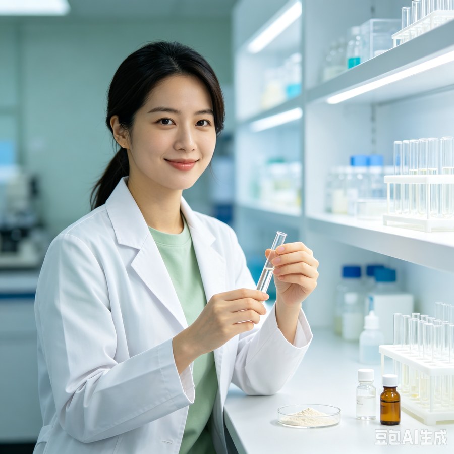 Vivian - Wantalin Bio sales manager